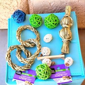 All natural Hamster chews